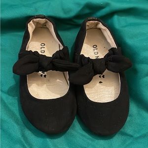 TODDLER GIRL FLAT SHOES